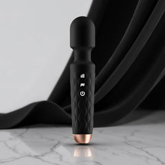 UEPGFK Personal Massager with quiet handheld design for at-home relief and portability.