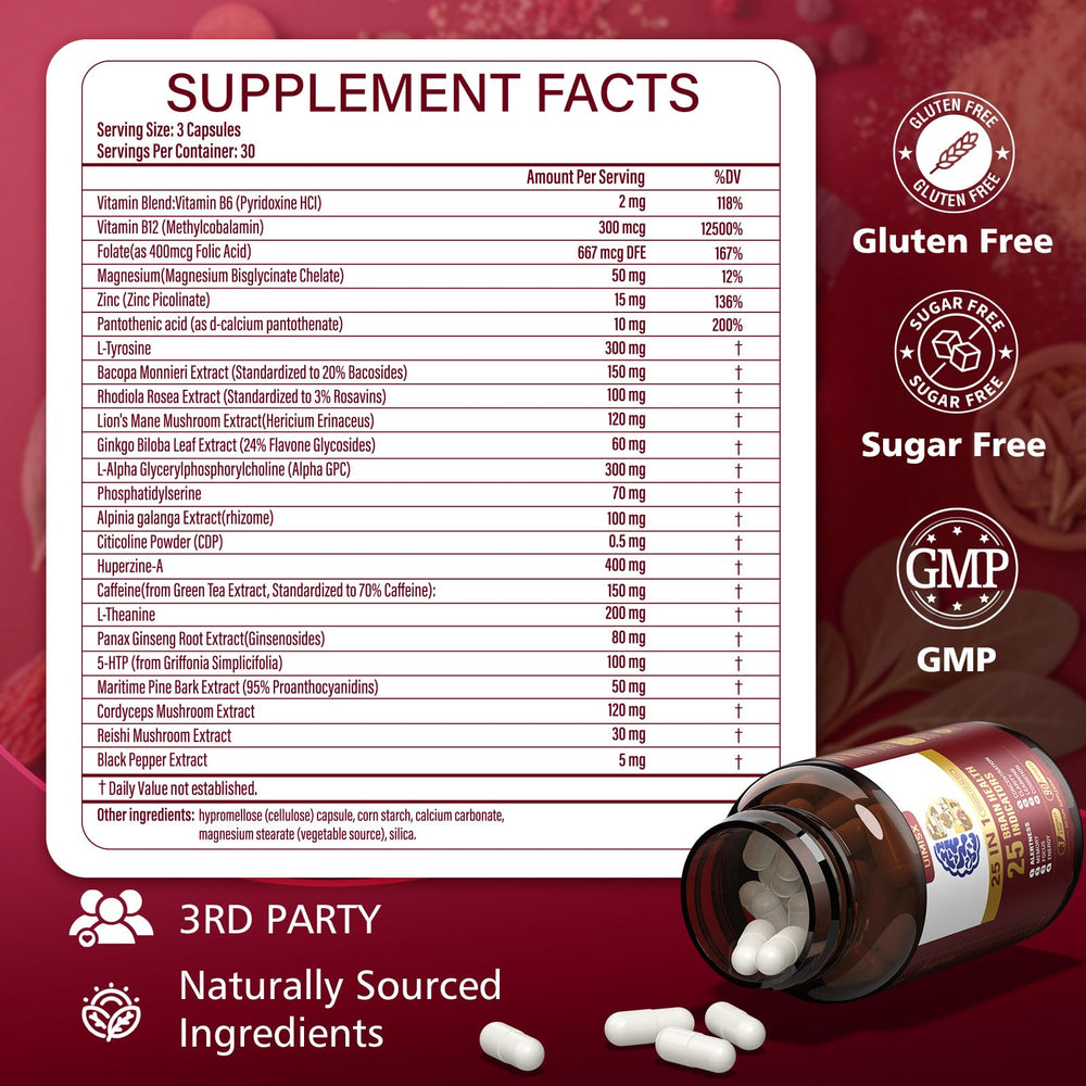 Close-up of UIMISX capsules for easy nootropic use.
