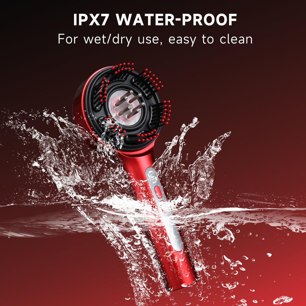 ULDSPR Trvtve IPX7 waterproof design for wet or dry use