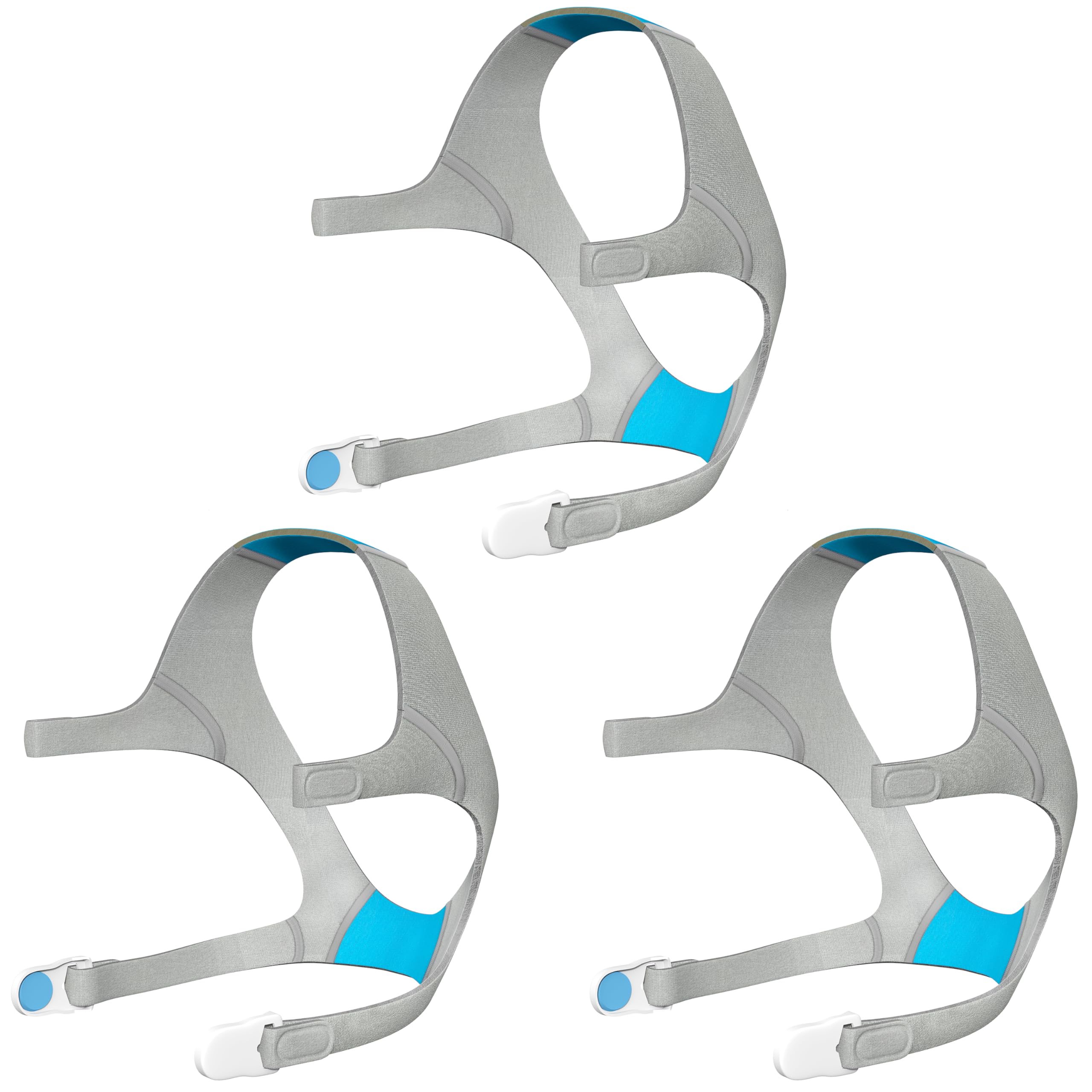 ULSEIGN headgear strap for ResMed AirFit N20 ensures secure, comfortable fit.