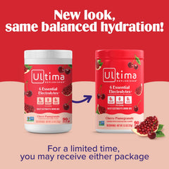 Ultima Replenisher 90-serving canister on the kitchen counter
