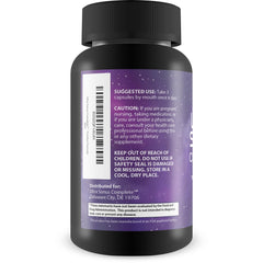 Ultra Sonus capsules lined up for daily use