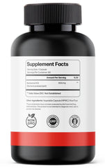 Ultra6 Nutrition bottle with scoop suggests easy measuring for consistent daily use