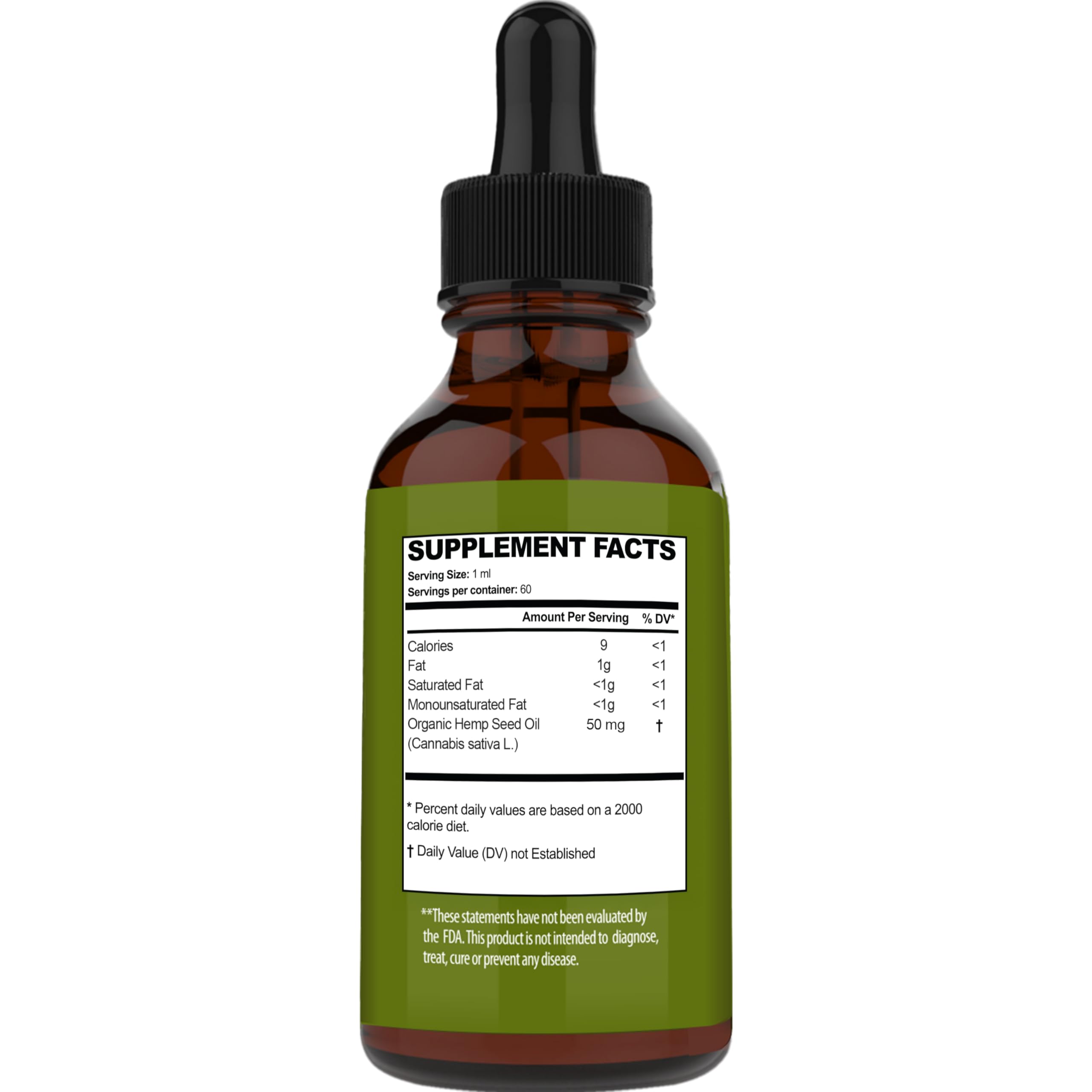 Easy-to-use hemp oil drops for daily joint comfort and routine support.