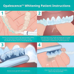 ULTRADENT Opalescence gluten-free and kosher labels indicate dietary-friendly gel.