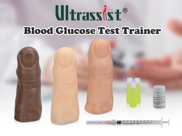 Ultrassist simulated blood powder kit creates harmless training blood.