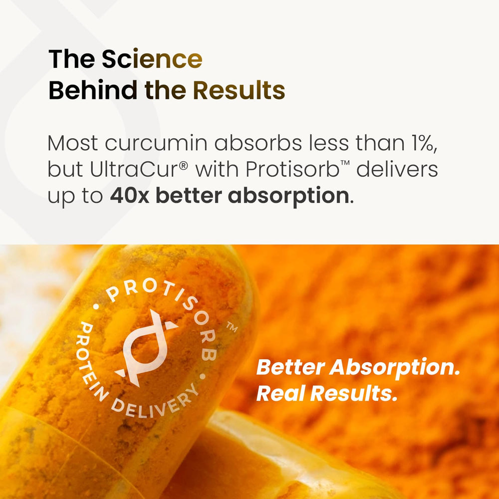 UltraVitality bottle showing dosage information and 60 capsules.