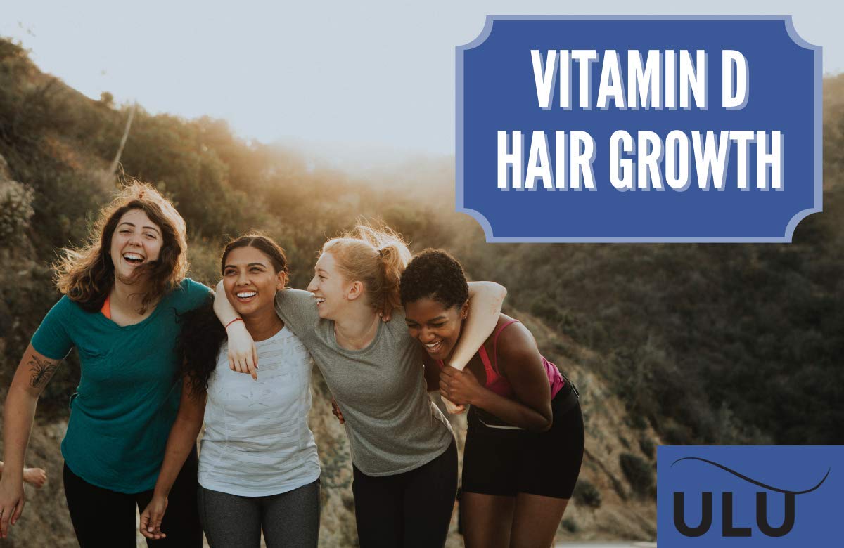 ULULIFE hyaluronic-acid image emphasizing hydration for skin and scalp.