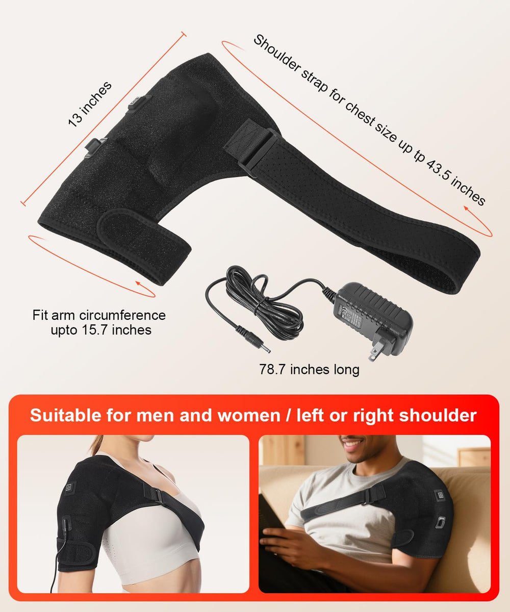 UMEBEAM neoprene material emphasizes durability and easy cleaning