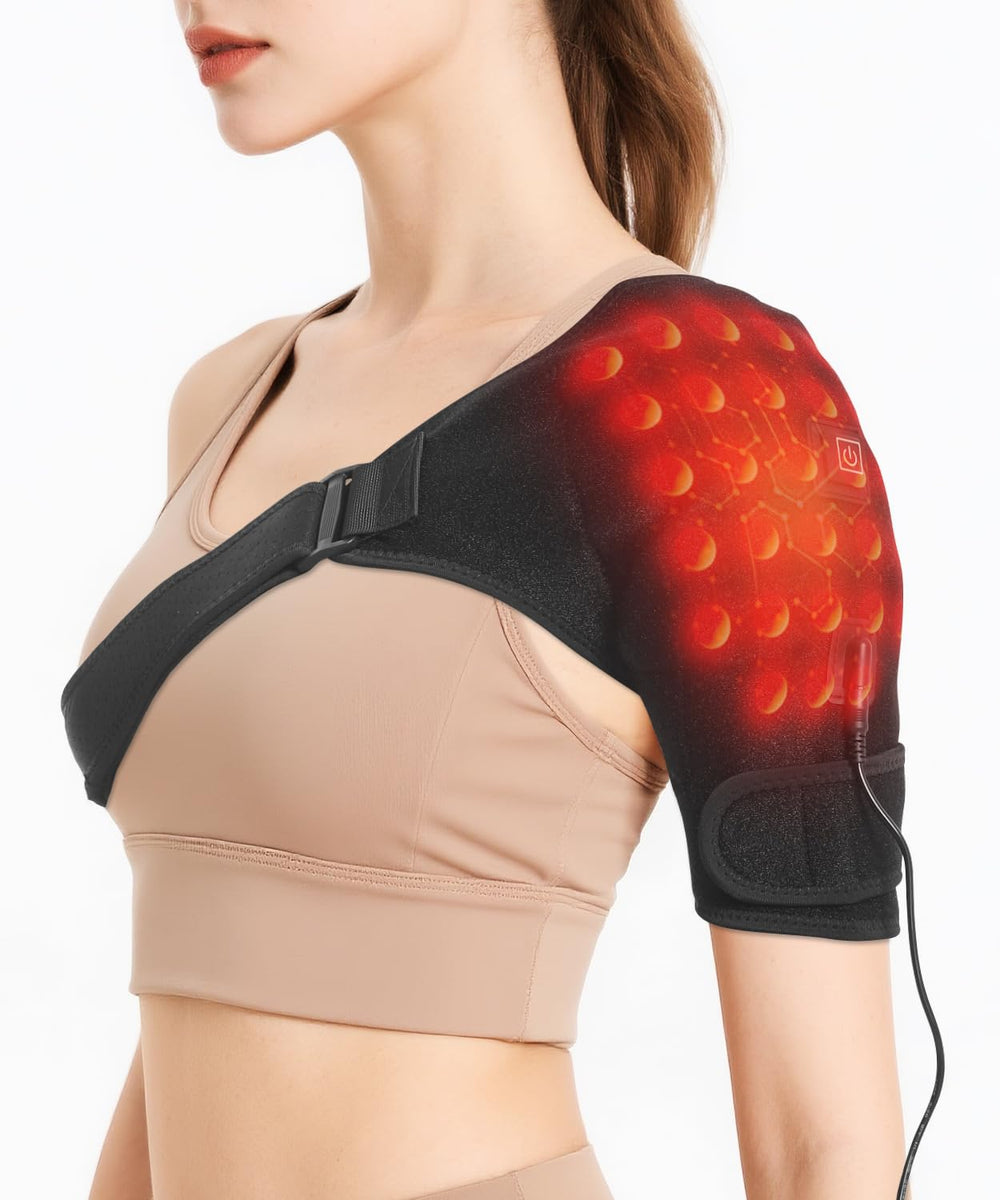 UMEBEAM portable desk-relief wrap ready for home or office use