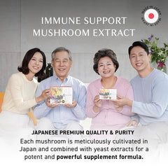 Umeken beta-glucan balls with water shown for easy daily use