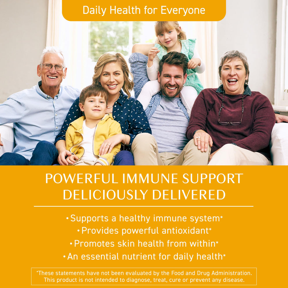 Umeken C-Balance ingredients highlight acerola, lemon, and dog rose for natural vitamin C