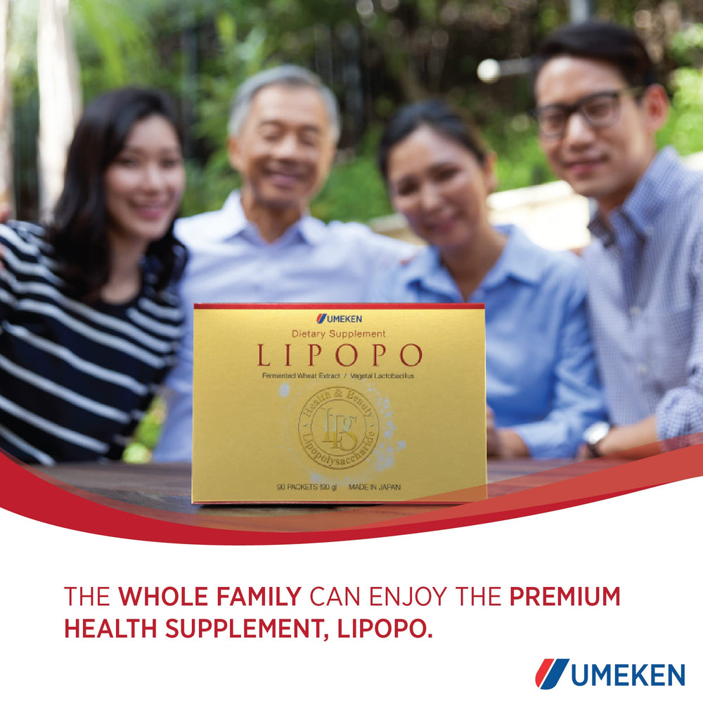 Umeken Lipopo dose tray shows organized daily servings