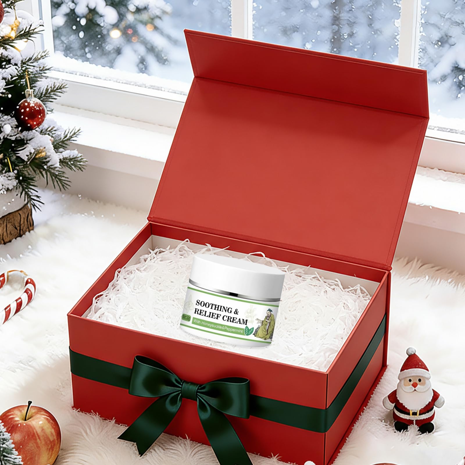 Umex Intensive Itch Relief Cream application on skin, smooth for relief on elbows.