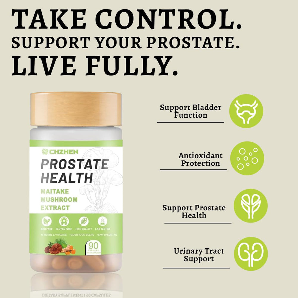 Umizze Turmeric Mushroom Blend ingredients highlight natural synergy.