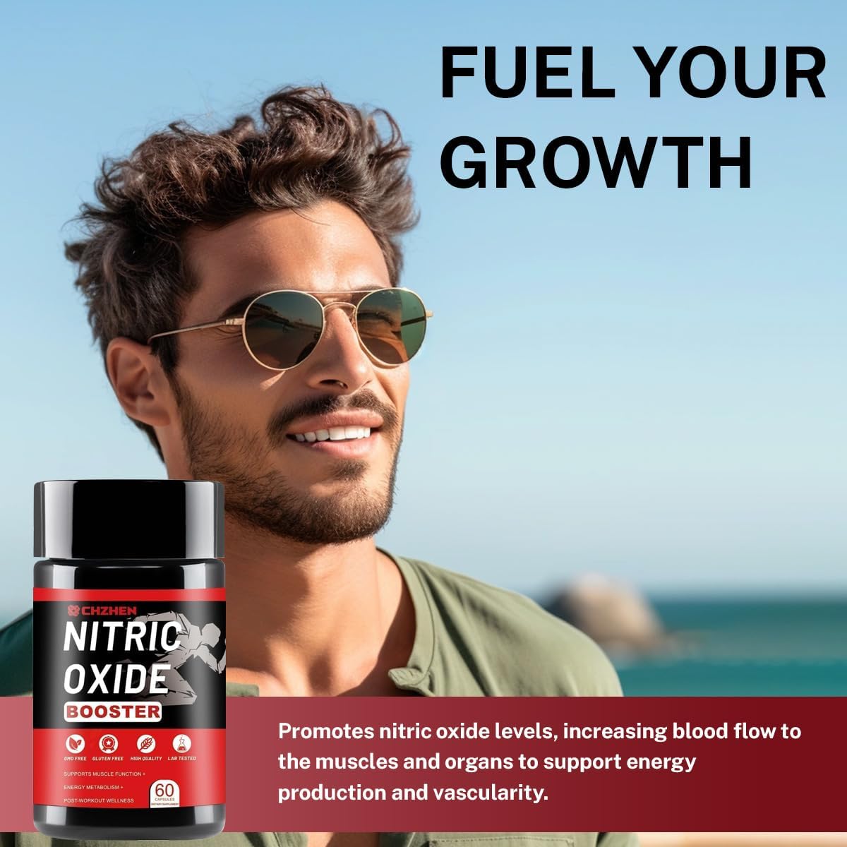 Umizze Wellness Kit image shows bundled supplements for men.