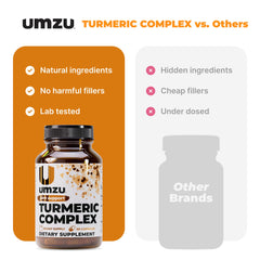 UMZU Daily mobility formula cap-closeup showing flexible movement benefits.