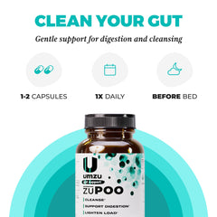 Magnesium citrate component emphasized for daily regularity support