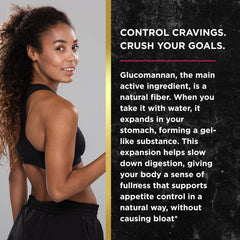 UNALTERED Appetite pre-meal use demonstrates fullness before eating.