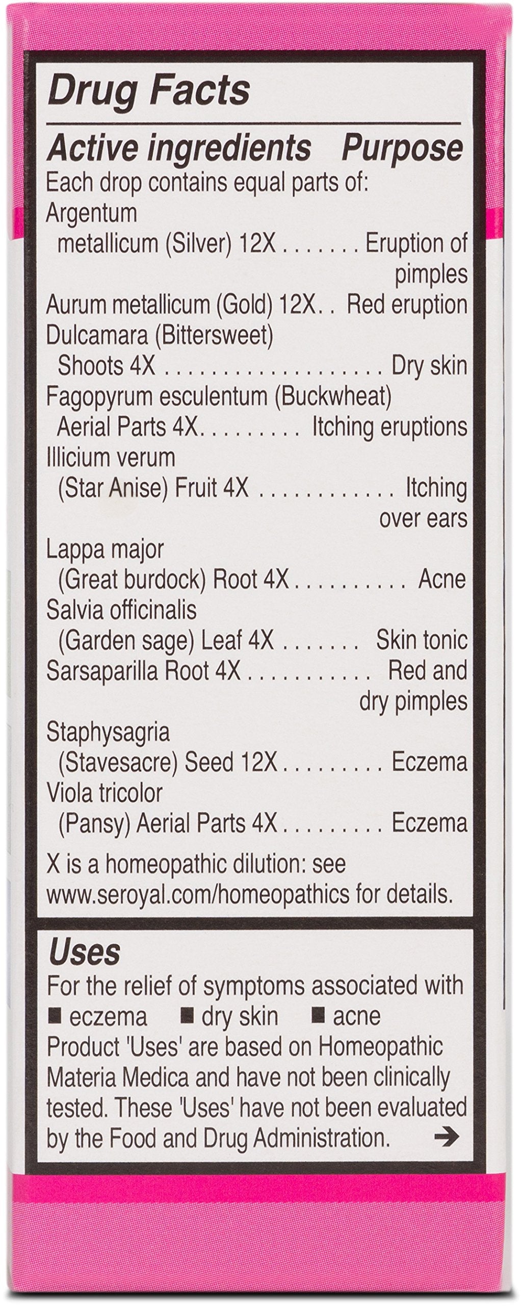 UNDA 12 Numbered Compounds bottle closeup, revealing pure ingredients and careful formulation