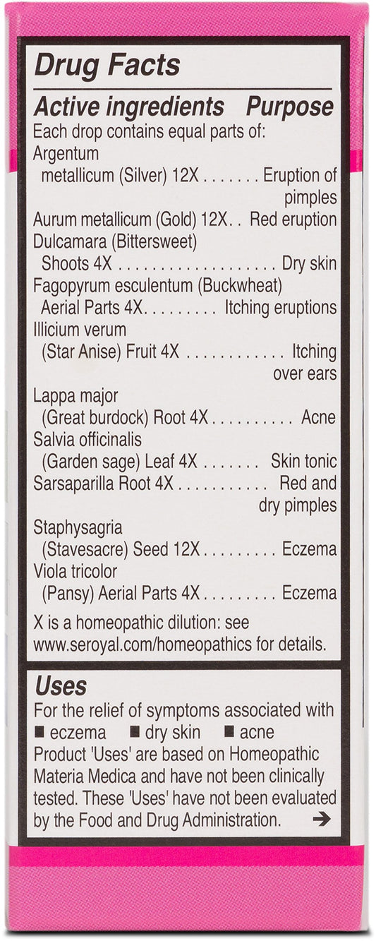 UNDA 12 Numbered Compounds bottle closeup, revealing pure ingredients and careful formulation
