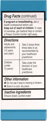 UNDA 226 Numbered Compounds label for clear usage reference.