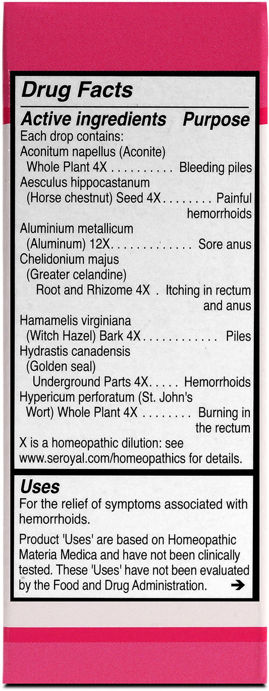 UNDA 36 Numbered Compounds box — premium biodynamic formulation packaging for easy storage.