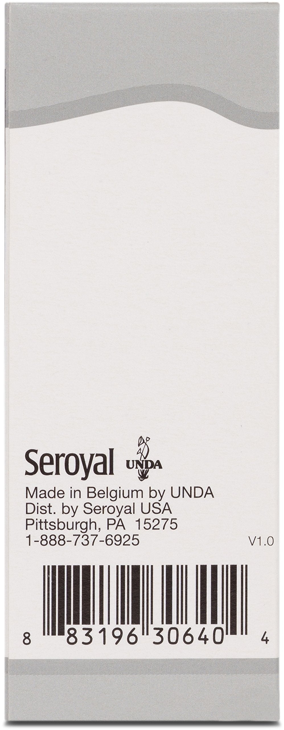 UNDA 48 Numbered Compounds box—secure packaging for long-term storage