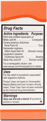 UNDA 74 Numbered Compounds label highlighting biodynamic ingredients and metal-based synergy.