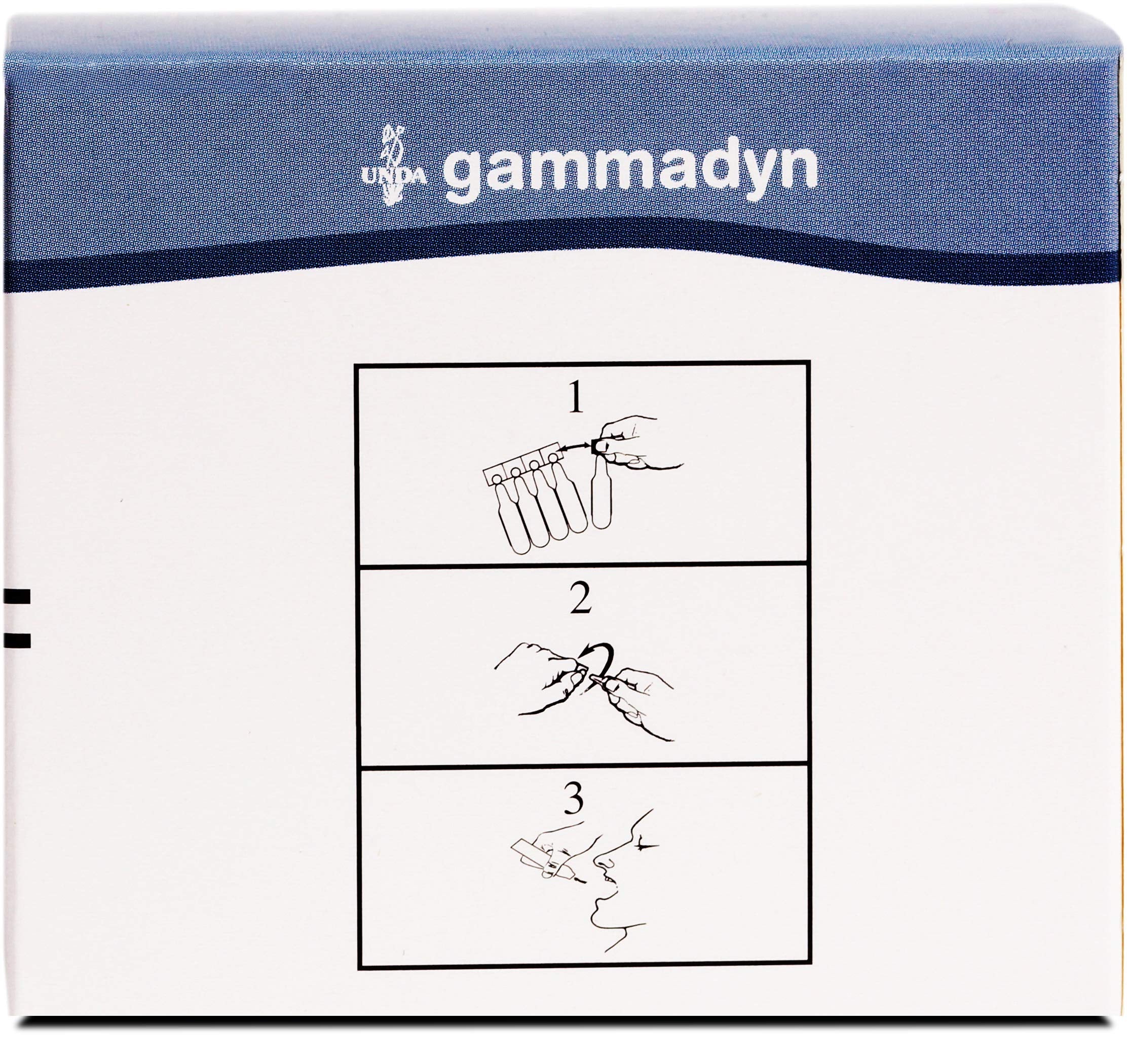 Daily use scene with UNDA Gammadyn Zn-Cu suggesting easy incorporation.