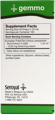 UNDA Gemmo Ulmus Campestris pour for easy daily dosing