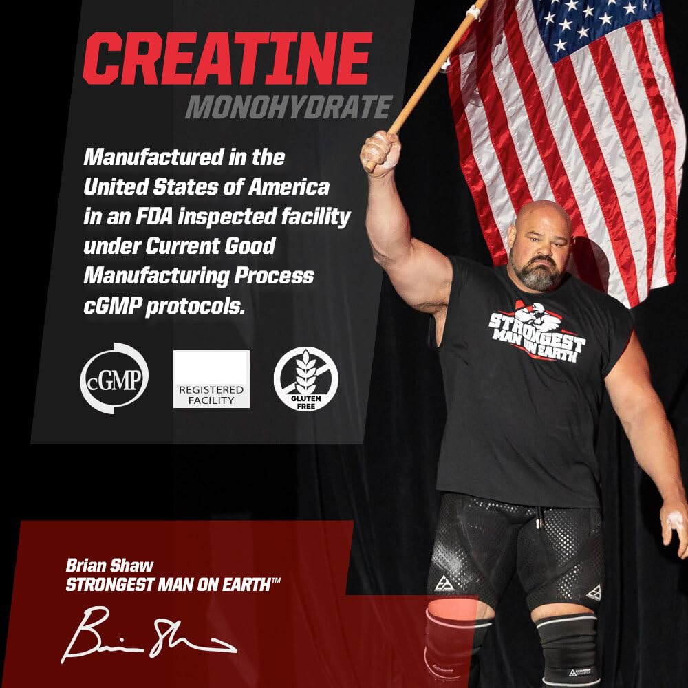 Undefined Nutrition Creatine Monohydrate in a gym setting during workout