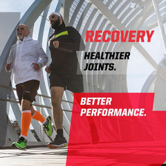 Undefined Nutrition Recovery liquid dispense demonstrates convenient daily use.