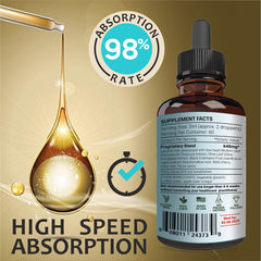 Undelio Lung Defense 8-in-1 ingredients highlight mullein, elderberry, and more.