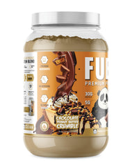 Panda Fuel inclusions visual showcasing flavor variety and texture