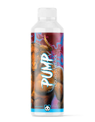 Underground Bio Labs Panda Pump bottle with liquid glycerol for better hydration during workouts