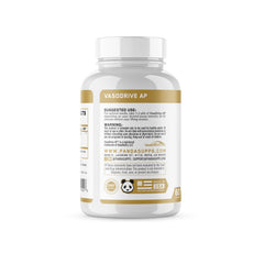 Fermentation-derived peptide blend on the label hints at preserved integrity.