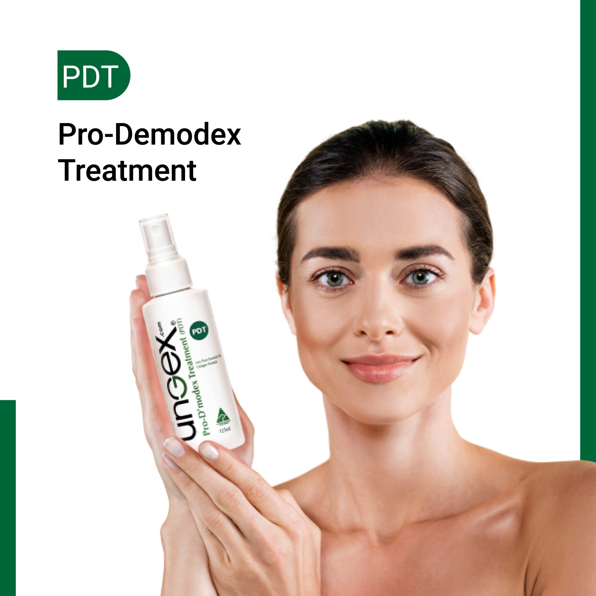 Ungex cruelty-free Australian-made skincare kit for scalp care.