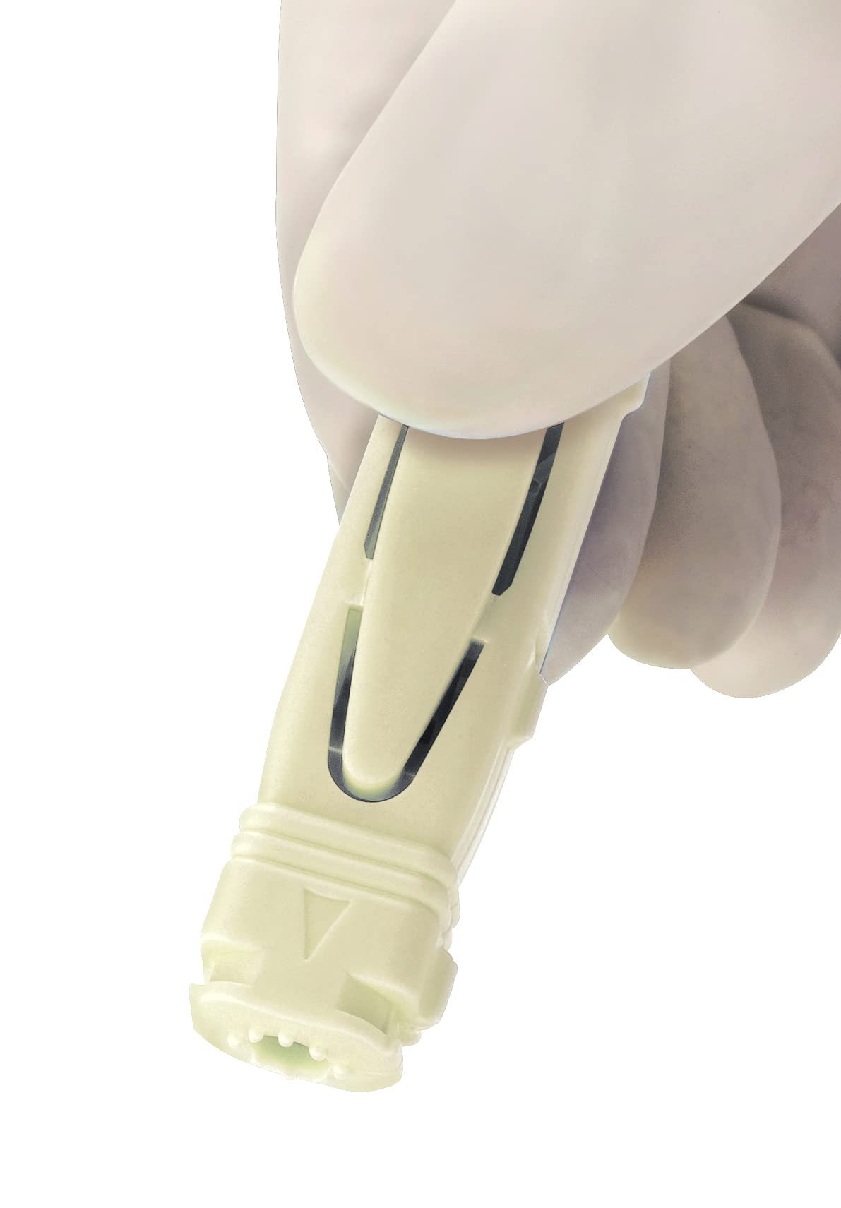 Unistik 3 safety lancets 23G retractable safety prevents accidental needlesticks