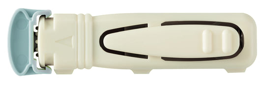 Unistik 3 safety lancets 23G sterile tip close-up for reliable fingerstick sampling