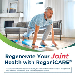 Univera RegeniCARE scoop included for easy measuring.