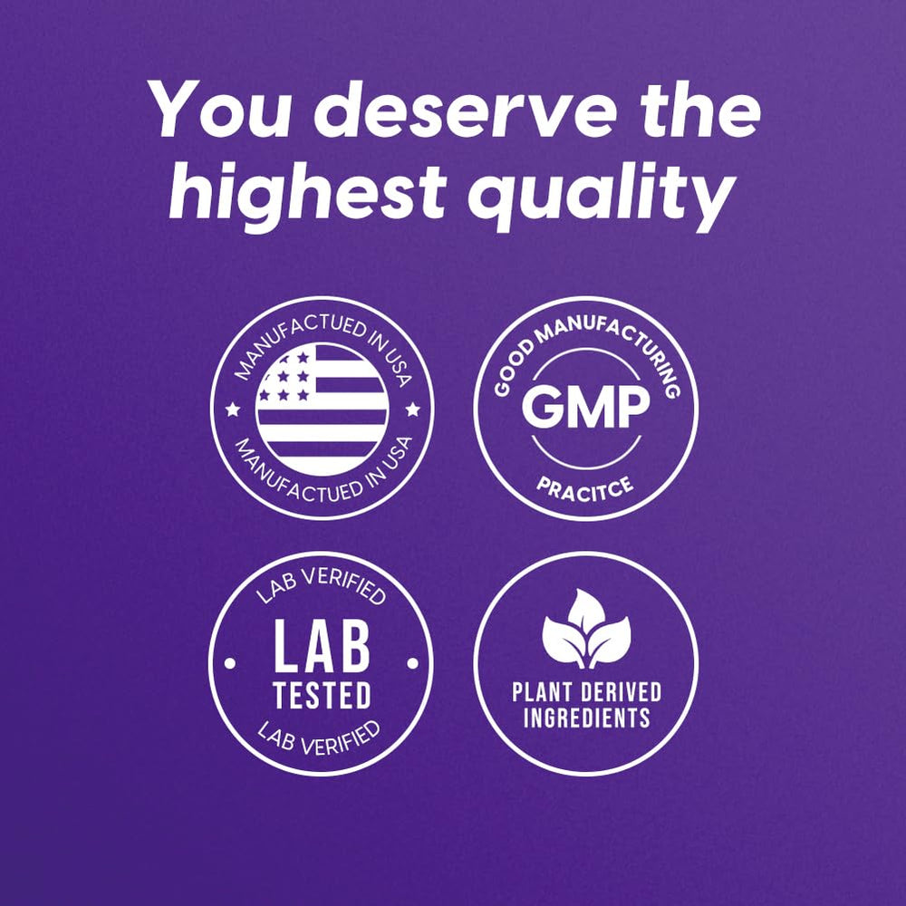 Univera Sleep aid third-party tested for quality.