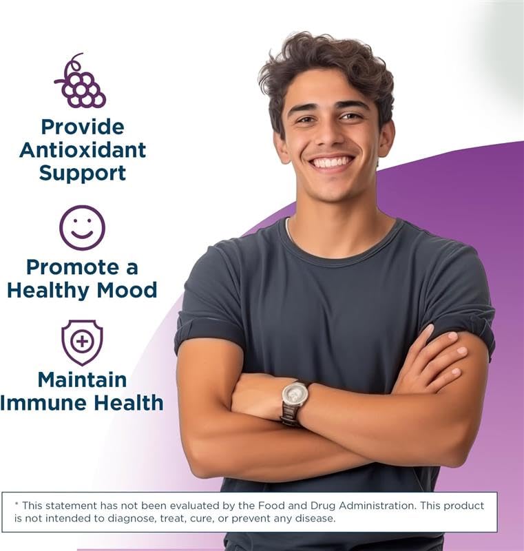 Univera Super Immune bottle back label with ingredients and usage