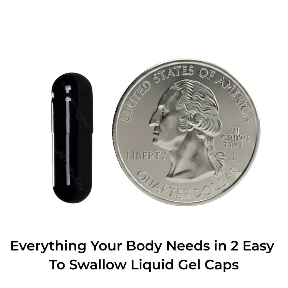 Universal Body Labs Post Bariatric Multivitamin 3-pack on countertop emphasizes 90-day schedule.
