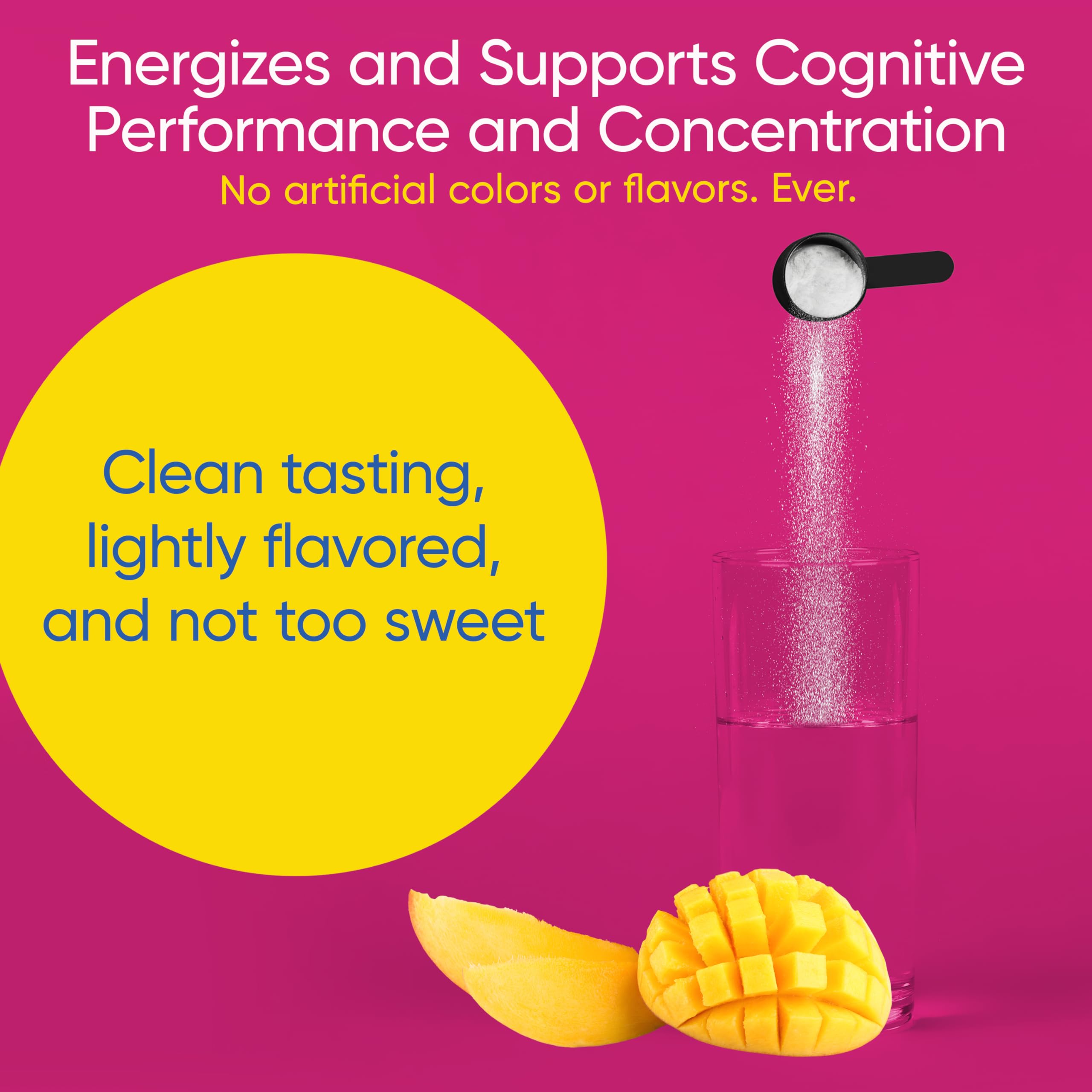 Universal U Boost & Focus tin label highlighting USA-crafted quality.
