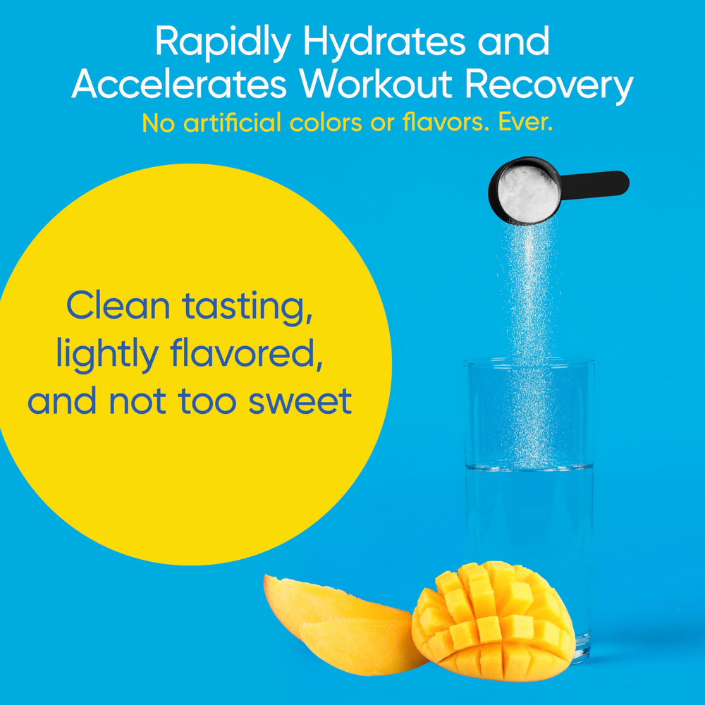 Universal U Replenish & Restore scoop in hand for customizable dosing.