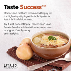 Unjury French Onion stick packs multiple displayed for bulk convenience