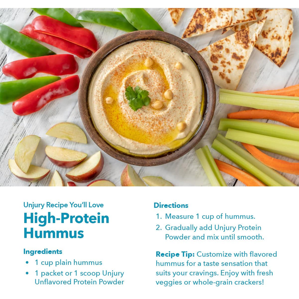 Ideal for smoothies and baking to boost protein without altering flavor.
