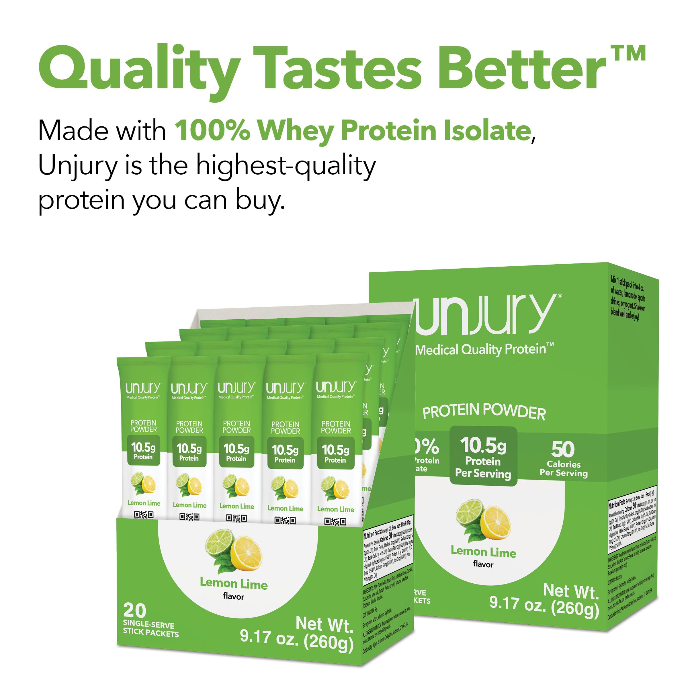Low carb, lactose-free formula suitable for sensitive stomachs during workouts.