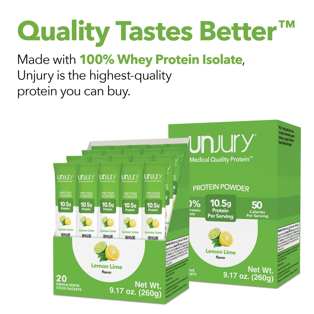 Low carb, lactose-free formula suitable for sensitive stomachs during workouts.